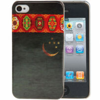 Ochranné pouzdro / kryt se pro Apple iPhone 4 / 4S – holy pattern