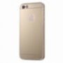 Zrcadlový ochranný kryt pro iPhone 5 / 5S / SE (2016) – zlatý