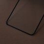 Rurihai ultratenké sklo s černým rámečkem pro iPhone X / XS / 11 Pro