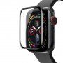 Hoco tvrzené sklo se zaoblenou hranou pro Apple Watch 44mm