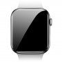 NILLKIN tvrzené 3D sklo s černým rámečkem pro Apple Watch 40mm