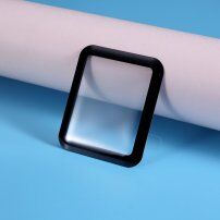 Tvrzené 3D nárazuvzdorné sklo pro Apple Watch 38mm