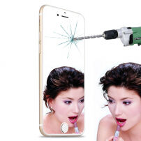HAWEEL super odolné zrcadlové 2.5D tvrzené sklo (Tempered Glass) pro Apple iPhone 6 Plus / 6S Plus - 0,3 mm