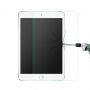 BASEUS špičkové super odolné 9H tvrzené sklo (Tempered Glass) pro Apple iPad Pro 12,9" - průhledné - 0,3 mm