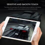 BASEUS špičkové super odolné 9H tvrzené sklo (Tempered Glass) pro Apple iPad Pro 12,9" - průhledné - 0,3 mm