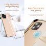 Totudesign transparentní kryt z měkkého plastu pro iPhone 11