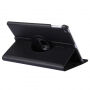 Otočné 360° ochranné pouzdro pro iPad 9,7" (2017/2018) / Air 1 / 2 / Pro 9,7" - černé