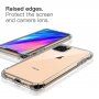 Leeu Design transparentní kryt s ochranou hran pro iPhone 11 - čirý