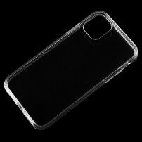 Leeu Design kryt z měkkého plastu pro iPhone 11 Pro - 1,2 mm - transparentní