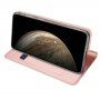 Dux Ducis flipové pouzdro se stojánkem pro iPhone 11 Pro - růžovozlaté
