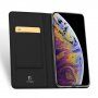 DUX DUCIS Skin Pro flipové pouzdro pro iPhone 11 - černé