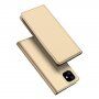 DUX DUCIS Skin Pro flipové pouzdro pro iPhone 11 - zlaté