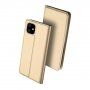 DUX DUCIS Skin Pro flipové pouzdro pro iPhone 11 - zlaté