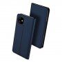 DUX DUCIS Skin Pro flipové pouzdro pro iPhone 11 - tmavě modré