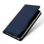 DUX DUCIS Skin Pro flipové pouzdro pro iPhone 11 - tmavě modré