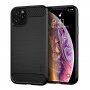 Mofi kryt s broušenou texturou pro iPhone 11 Pro - černý