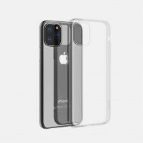 NXE transparentní kryt z měkkého plastu pro iPhone 11