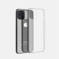 NXE transparentní kryt z měkkého plastu pro iPhone 11 Pro