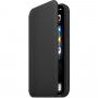 Originální Apple Folio kožené flipové pouzdro pro iPhone 11 Pro - černé