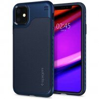 Spigen Hybrid NX kryt pro iPhone 11 - modrý
