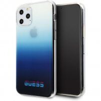 Guess California kryt pro iPhone 11 Pro Max - modrý