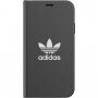Adidas Originals Booklet Basic flipové pouzdro pro iPhone 11 - černé