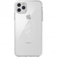 Adidas SP Protective Pocket kryt pro iPhone 11 Pro Max - transparentní