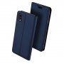 Dux Ducis flipové pouzdro pro iPhone XR - tmavě modré
