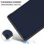 Smart pouzdro se stojánkem a funkcí uspání pro iPad 10,2" (2019-2021) - modré