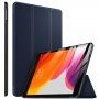 Smart pouzdro se stojánkem a funkcí uspání pro iPad 10,2" (2019-2021) - modré