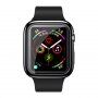 Usams ochranné pouzdro pro Apple Watch 44mm - černé