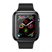 Usams ochranné pouzdro pro Apple Watch 44mm - černé