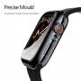 Usams ochranné pouzdro pro Apple Watch 44mm - černé