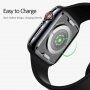 Usams ochranné pouzdro pro Apple Watch 40mm - černé