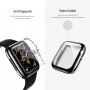 Usams ochranné pouzdro pro Apple Watch 40mm - černé