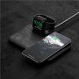 Nomad Base Station bezdrátová nabíječka pro Apple Watch / iPhone / AirPods - černá