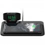 Nomad Base Station bezdrátová nabíječka pro Apple Watch / iPhone / AirPods - černá