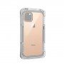 Super odolné pouzdro proti vodě / sněhu / prachu pro iPhone 11 - bílé