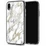 Spigen & Ciel by CYRILL kryt z kolekce Cecile pro iPhone XR - šedý mramor