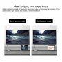 V132B 3v1 mini hub - HDMI / USB-C / USB-A na 2x USB-C pro MacBook - šedý