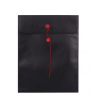 Magická obálka pro Apple MacBook Air 13" - černá