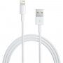 Originální Apple nabíjecí a datový kabel - USB-A na Lightning - 1 m - bílý