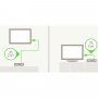 BELKIN Ultra HD vysokorychlostní opletený kabel HDMI 2.1 / HDMI 2.1 pro MacBook - 2 m - černý