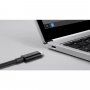 Belkin ThunderBolt 3 (USB-C / USB-C) datový a napájecí kabel pro iPhone / iPad / MacBook / AirPods - 0,8 m - černý