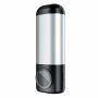 Powerbanka 5200 mAh s bezdrátovým nabíjením Apple Watch / AirPods - stříbrná