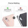 Dux Ducis flipové pouzdro se slotem na karty pro iPhone XR - růžové