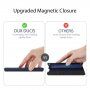 Dux Ducis flipové pouzdro se slotem na karty pro iPhone XR - modré