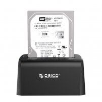 ORICO dokovací stanice pro pevný disk 2,5" / 3,5" - rozhraní USB 3.0