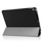 Pouzdro z PU kůže s funkcí uspání pro iPad Air 3 (2019) / Pro 10,5" - černé