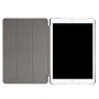 Pouzdro z PU kůže s funkcí uspání pro iPad Air 3 (2019) / Pro 10,5" - černé